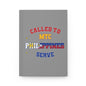 Philippines MTC English - Hardcover Journal