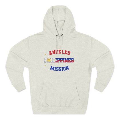 Philippines Angeles English - The Relaxed Hoodie