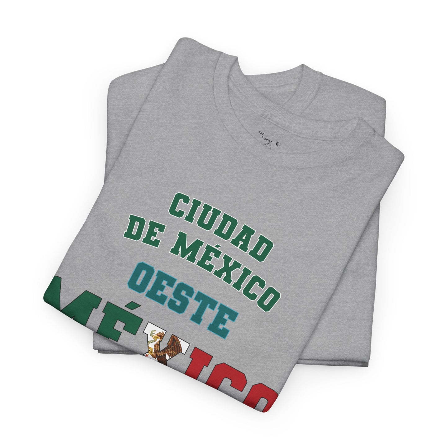 Mexico Mexico City West Spanish - The Classic P-Day T-Shirt