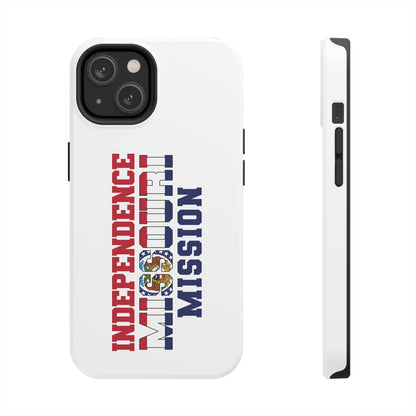 Missouri Independence English - Phone Case - Landscape