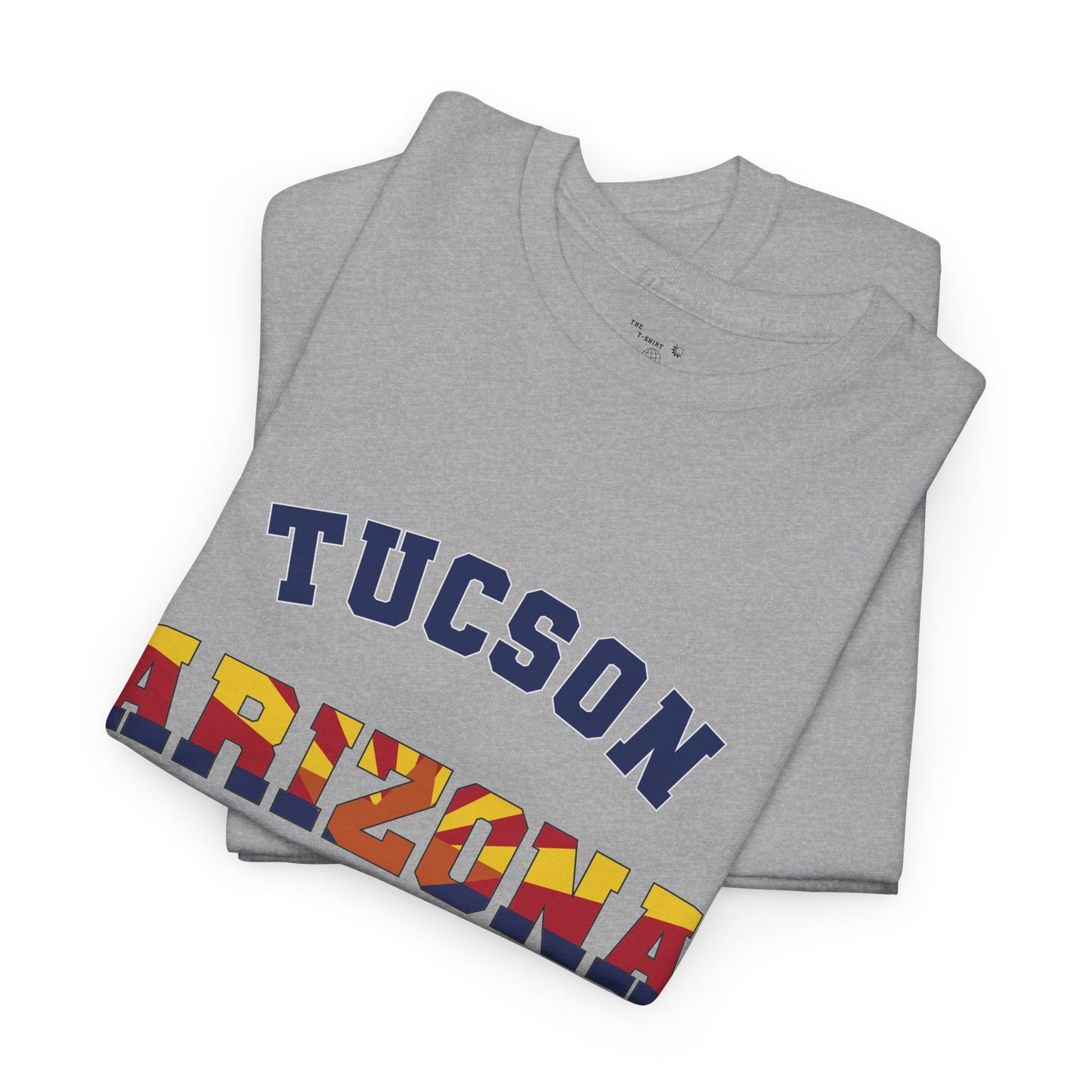 Arizona Tucson Spanish - The Classic P-Day T-Shirt