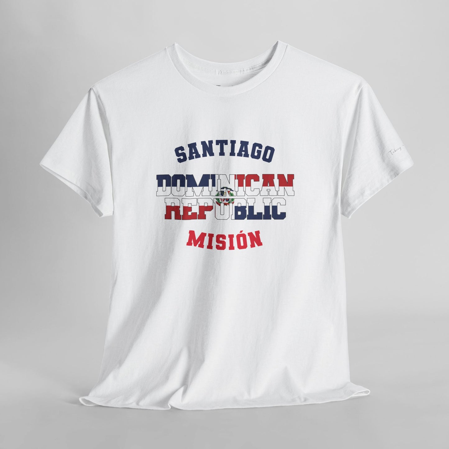 Dominican Republic Santiago Spanish - The Classic P-Day T-Shirt