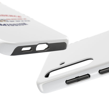 Missouri Independence English - Phone Case - Portrait