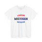 Michigan Lansing English - The Classic P-Day T-Shirt
