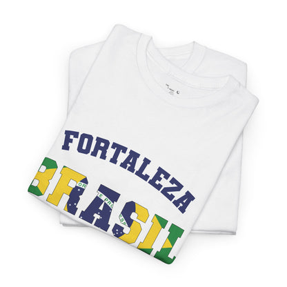 Brazil Fortaleza Portuguese - The Classic P-Day T-Shirt