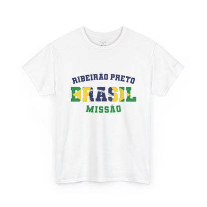 Brazil Ribeirao Preto Portuguese - The Classic P-Day T-Shirt