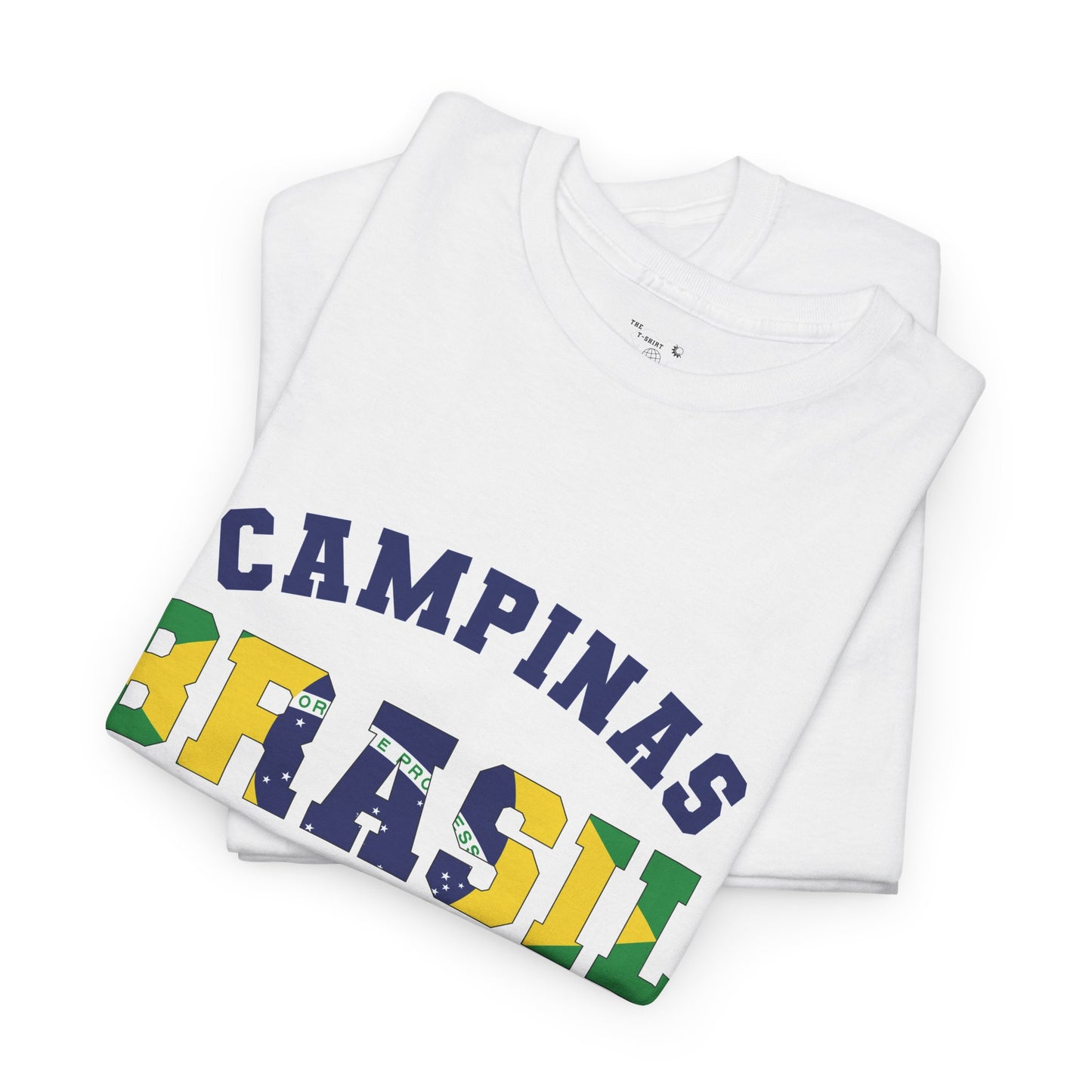 Brazil Campinas Portuguese - The Classic P-Day T-Shirt