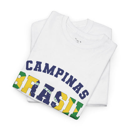 Brazil Campinas Portuguese - The Classic P-Day T-Shirt