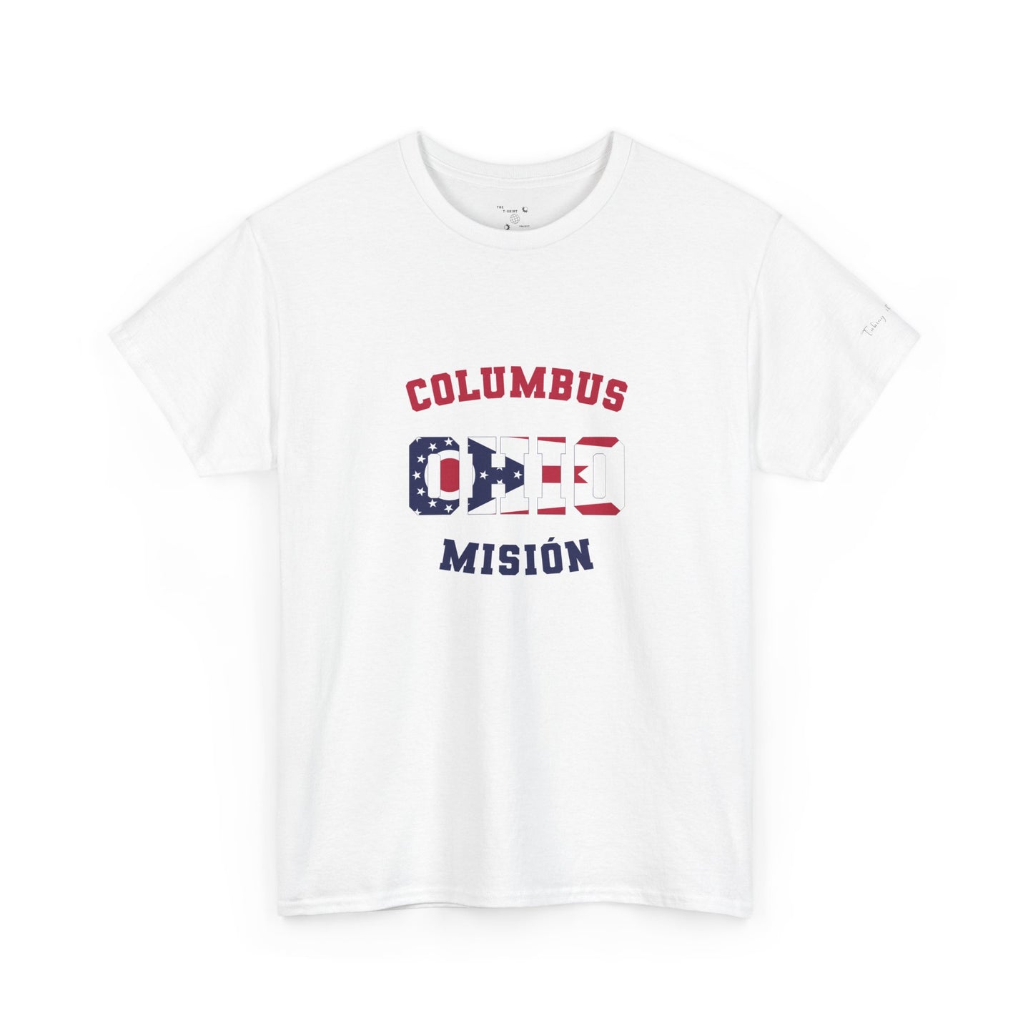 Ohio Columbus Spanish - The Classic P-Day T-Shirt