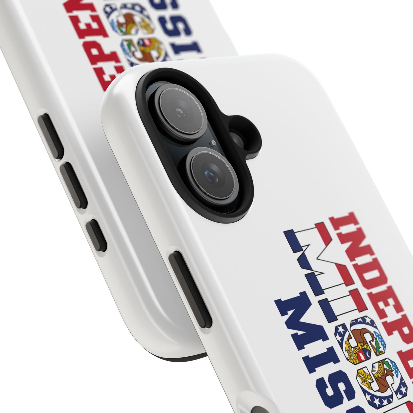 Missouri Independence English - Phone Case - Landscape