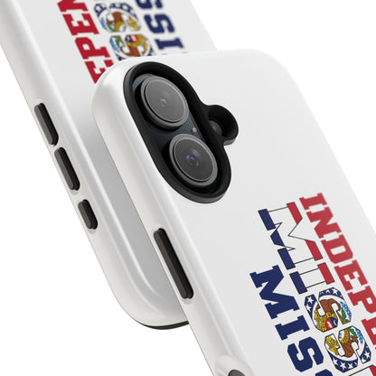 Missouri Independence English - Phone Case - Landscape