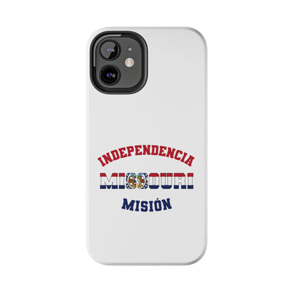 Missouri Independence Spanish - Phone Case - Portrait