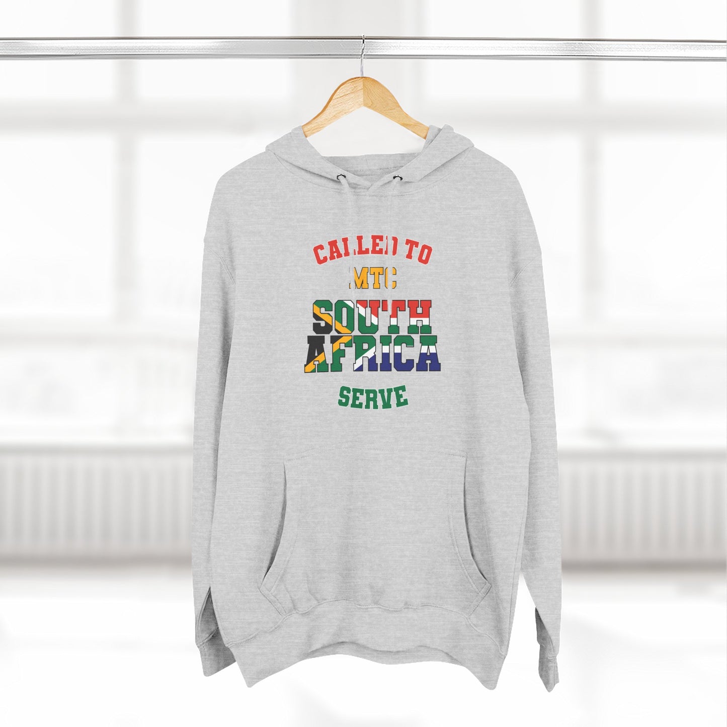 South Africa MTC English - The Relaxed Hoodie