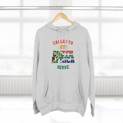 South Africa MTC English - The Relaxed Hoodie