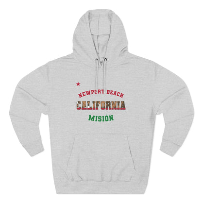 California Newport Beach Spanish - The Relaxed Hoodie