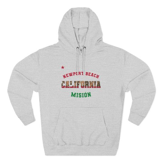 California Newport Beach Spanish - The Relaxed Hoodie
