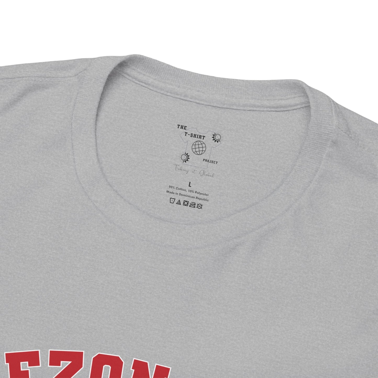 Philippines Quezon City North English - The Classic P-Day T-Shirt