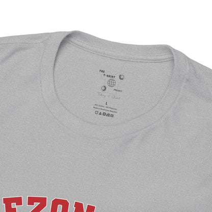 Philippines Quezon City North English - The Classic P-Day T-Shirt