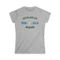 Guatemala Retalhuleu Spanish - The Classic P-Day Tee for Ladies