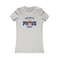 Provo MTC English Old Utah Flag - Ladies' New Favorite Tee