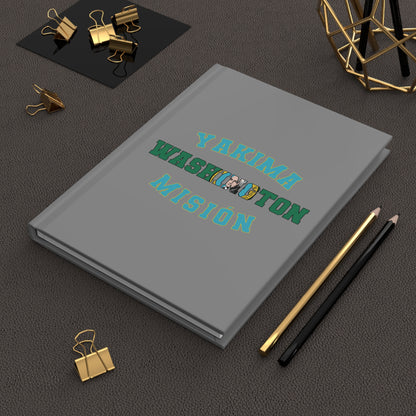 Washington Yakima Spanish - Hardcover Journal