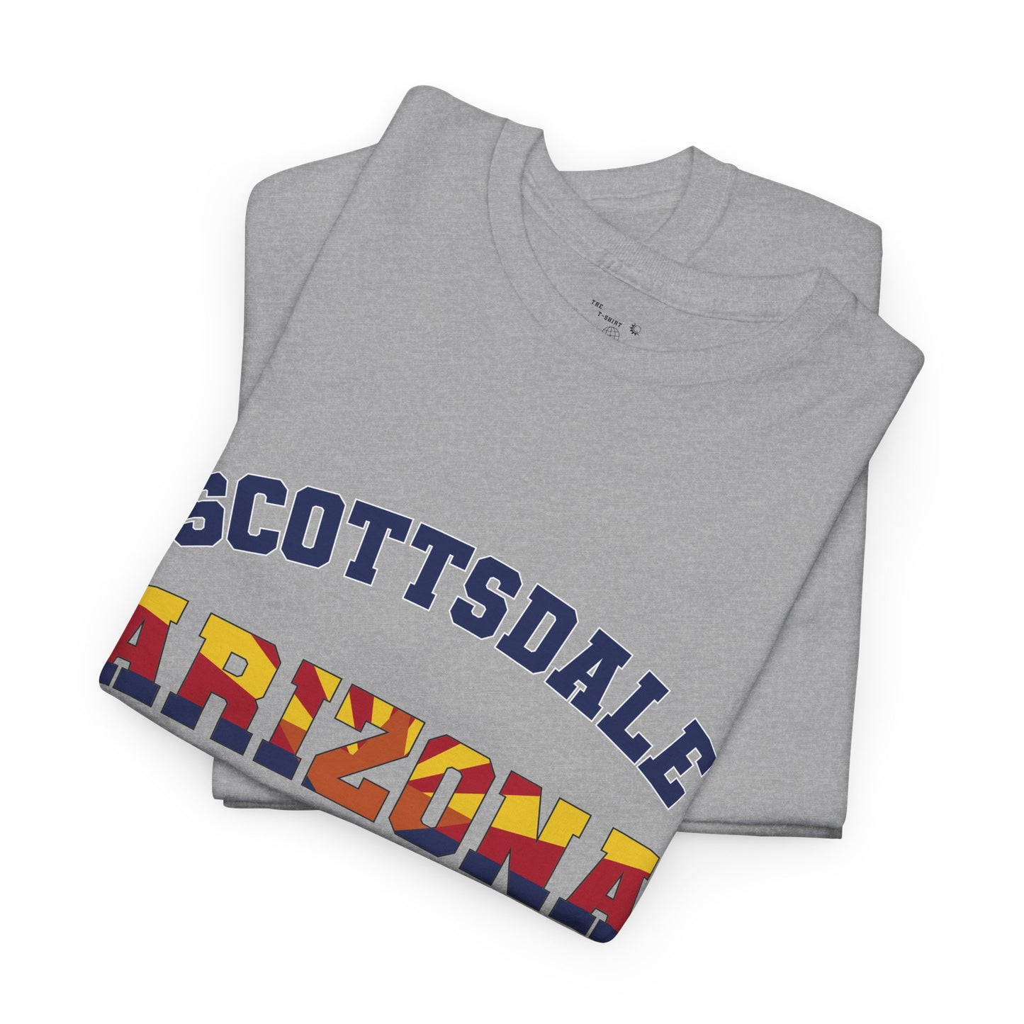 Arizona Scottsdale English - The Classic P-Day T-Shirt