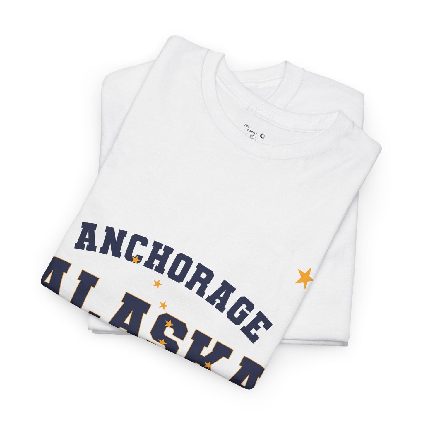 Alaska Anchorage English - The Classic P-Day T-Shirt
