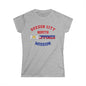 Philippines Quezon City North English - The Classic P-Day Tee for Ladies