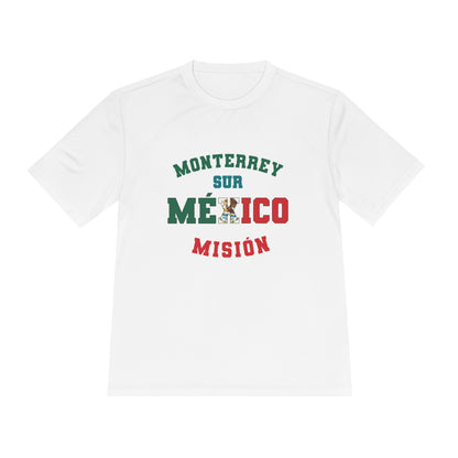 Mexico Monterrey South Spanish - Unisex Dri-Fit Tee