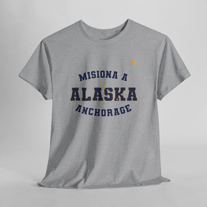 Alaska Anchorage Samoan - The Classic P-Day T-Shirt