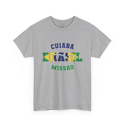 Brazil Cuiaba Portuguese - The Classic P-Day T-Shirt