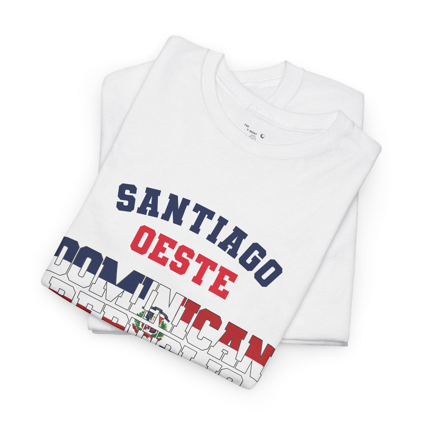 Dominican Republic Santiago West Spanish - The Classic P-Day T-Shirt