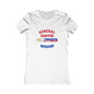 Philippines General Santos English - Ladies' New Favorite Tee