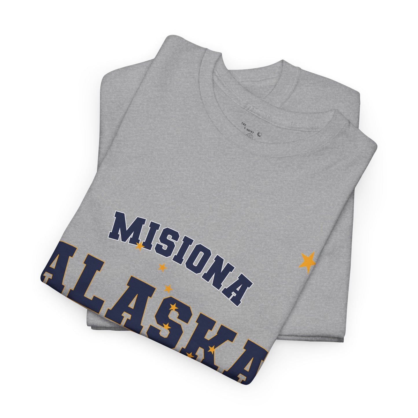 Alaska Anchorage Tongan - The Classic P-Day T-Shirt