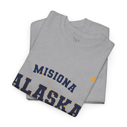 Alaska Anchorage Tongan - The Classic P-Day T-Shirt