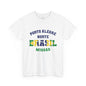 Brazil Porto Alegre North Portuguese - The Classic P-Day T-Shirt