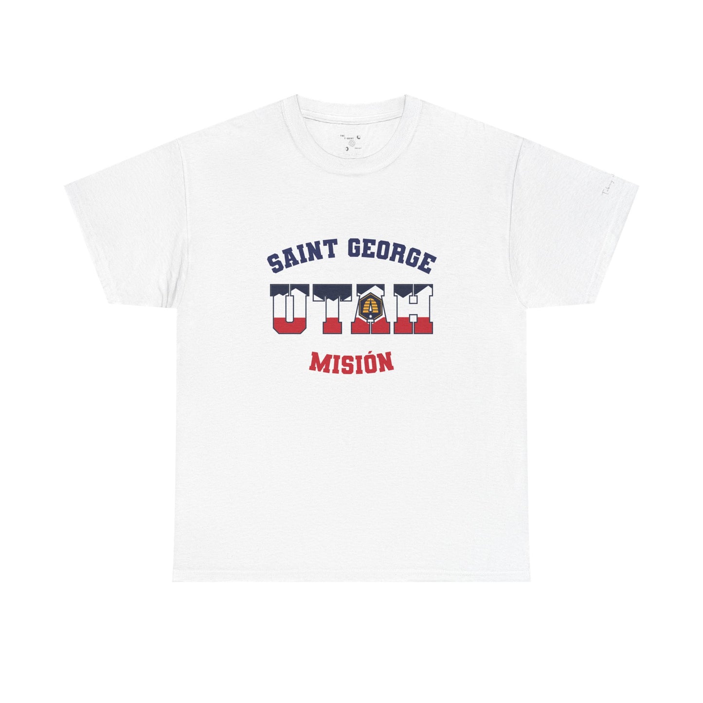 Utah Saint George Spanish - The Classic P-Day T-Shirt