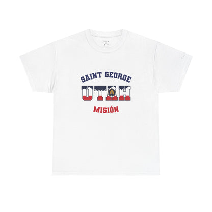 Utah Saint George Spanish - The Classic P-Day T-Shirt