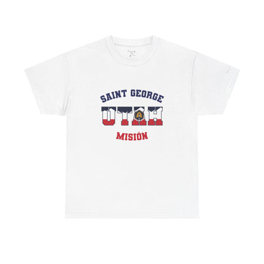 Utah Saint George Spanish - The Classic P-Day T-Shirt