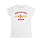 New Mexico Albuquerque Spanish - The Classic P-Day Tee for Ladies