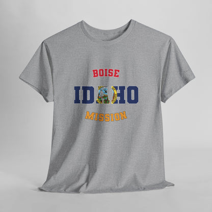 Idaho Boise English - The Classic P-Day T-Shirt