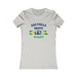 Brazil Sao Paulo West Portuguese - Ladies' New Favorite Tee