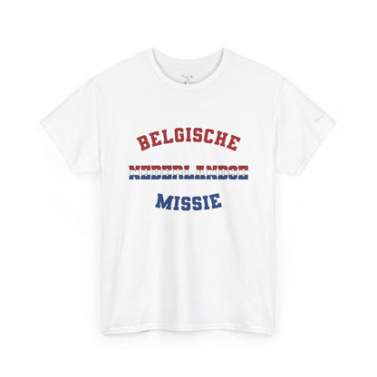 Belgium/Netherlands Dutch - Netherlands Flag - The Classic P-Day T-Shirt
