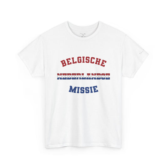 Belgium/Netherlands Dutch - Netherlands Flag - The Classic P-Day T-Shirt