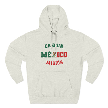 Mexico Cancun Spanish - The Relaxed Hoodie