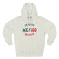 Mexico Cancun Spanish - The Relaxed Hoodie