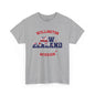 New Zealand Wellington English - The Classic P-Day T-Shirt