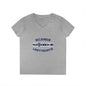 Finland Helsinki Finnish - Ladies' V-Neck T-Shirt