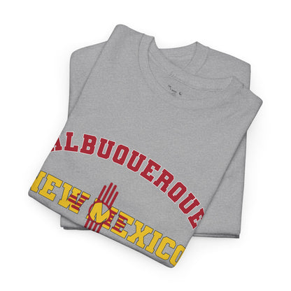 New Mexico Albuquerque English - The Classic P-Day T-Shirt