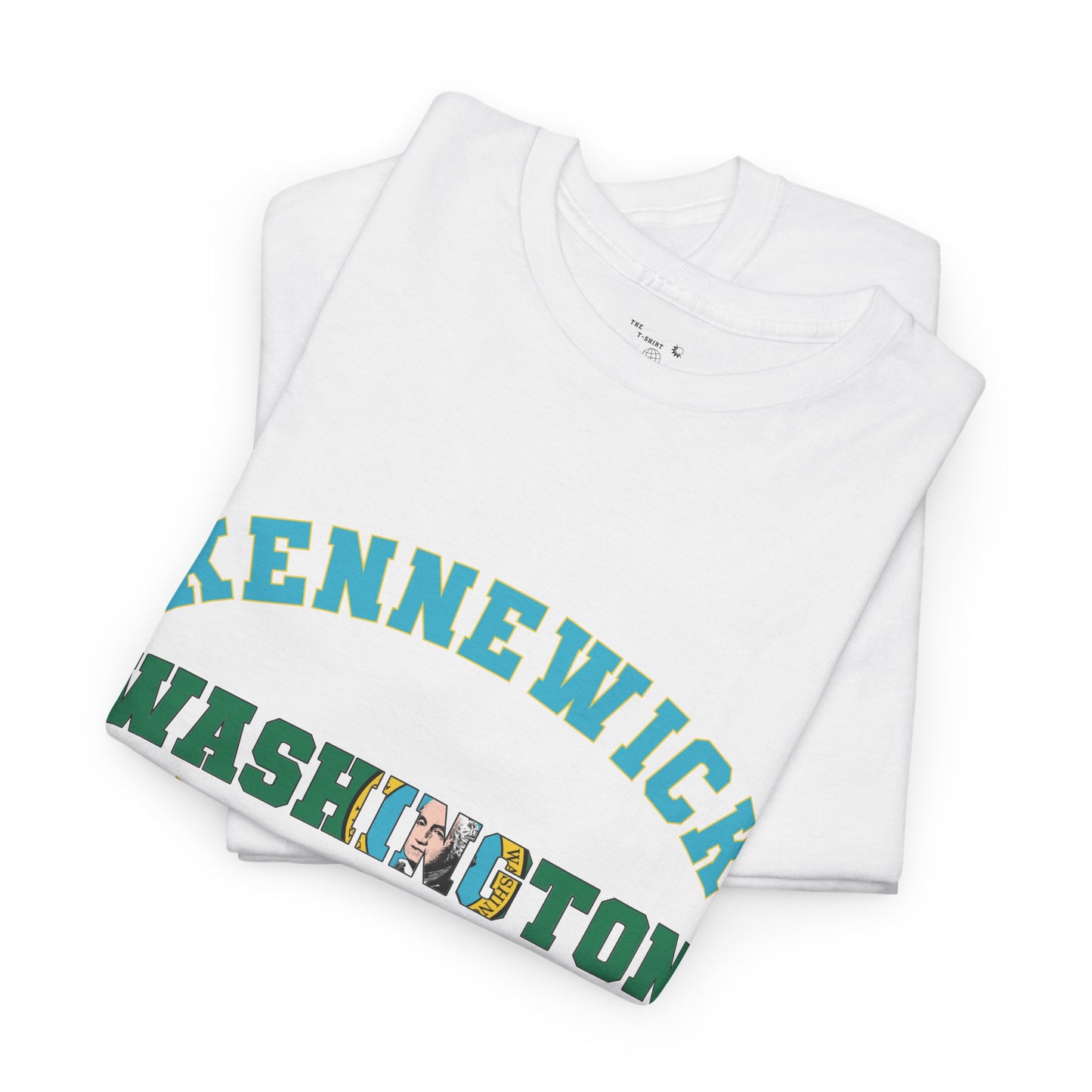 Washington Kennewick English - The Classic P-Day T-Shirt